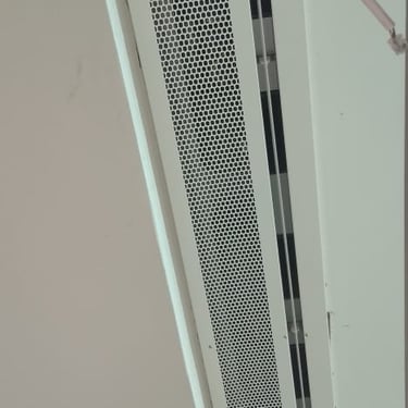 ceiling Air curtains