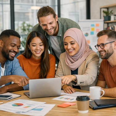 convivencia intercultural