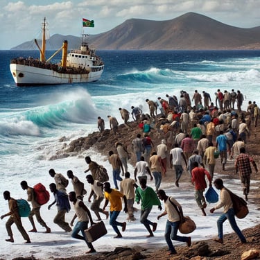 Razones humanitarias