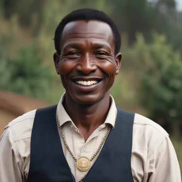 Solar panels are installed on a rooftop under a partly cloudy sky, capturing sunlight efficiently. The panels are aligned in neat rows, suggesting a modern approach to renewable energy.