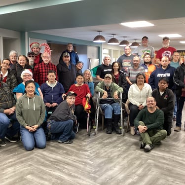 Group photo of DCCNM members