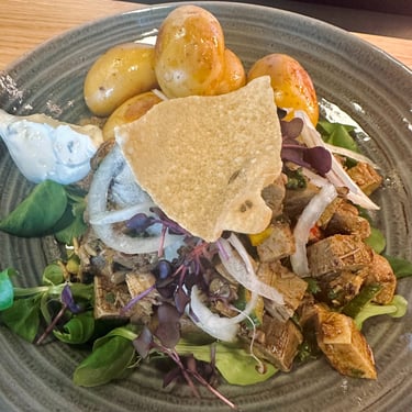 Rindfleischsalat - Mittagstisch im hausgemacht by Klink-Eberhard