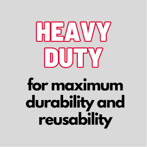 heavy duty dust collector bags