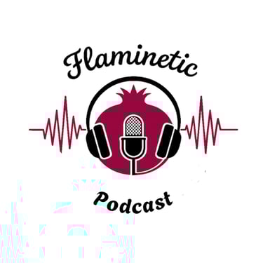 Podcast discussing language learning tips and cultural insights