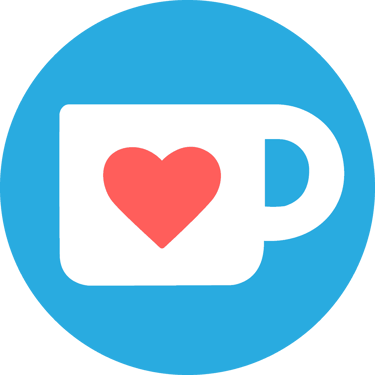 ko-fi kofi logo