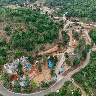 varahanadu aerial view 8