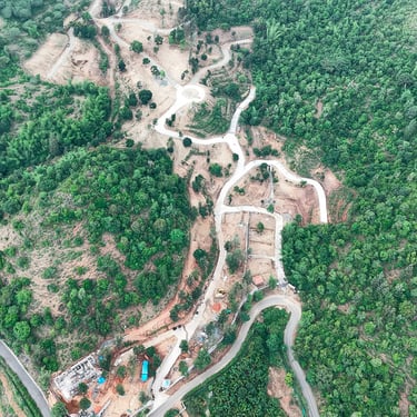 varahanadu aerial view 5