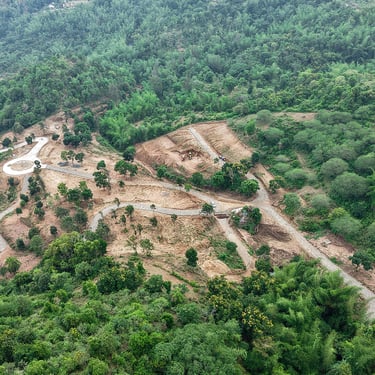 varahanadu aerial view 7