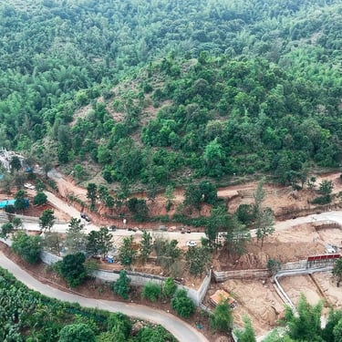 varahanadu aerial view 3