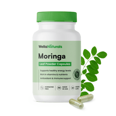 Moringa Capsules