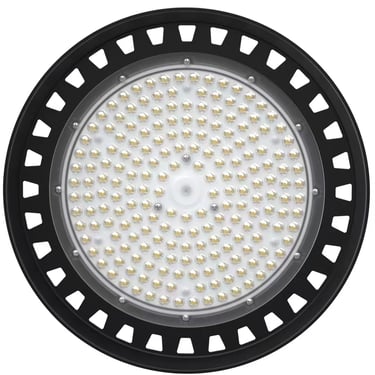 MNK-HBL015 a large led light fixture fixture with a circular light