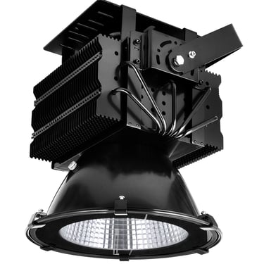 MNK-HBL020 project high quality football field spot light construction site lights