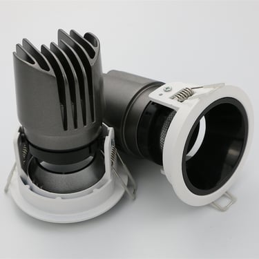 MNK-L1B hotel luxury spotlight led down light with deeply reflector