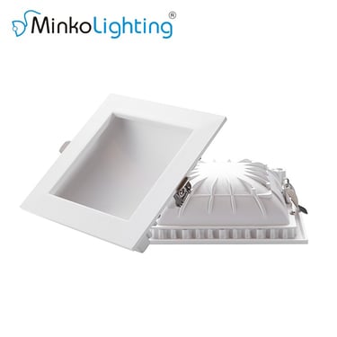 MNK-DFS01 white diffuse downlight