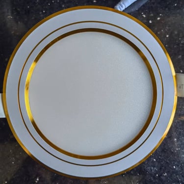 MNK-PBR01-Gold surface decor gold color ring panel light