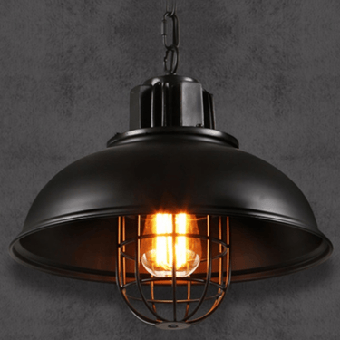 MNK-PD076 Retro style ambient decorative lamp