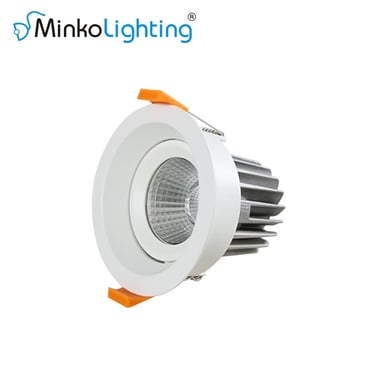 MNK-C3R anti-glare spot light led spotlight popular lighting source
