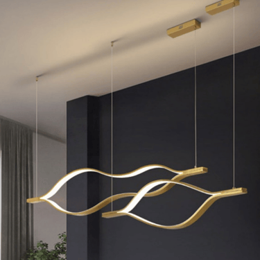 MNK-A6011 Lip shape chandelier