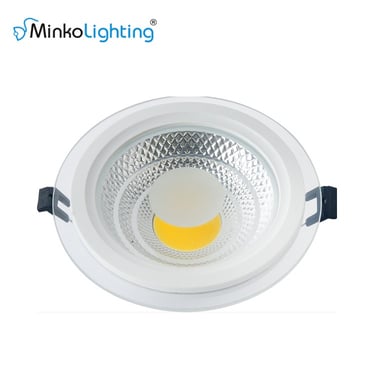 MNK-SSR01 led cob downlight