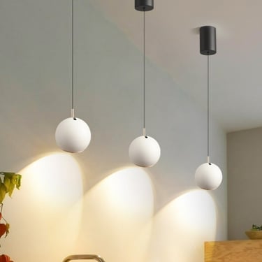 MNK-PD060 Vertically adjustable touch switch chandelier with lifting system
