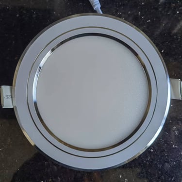 MNK-PBR01-Silver edge panel light