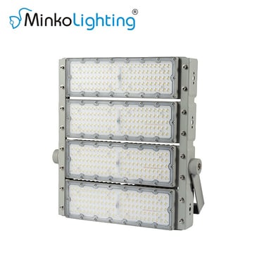MNK-FL017 Tunnel engineering lights Outdoor lighting engineering tree lights