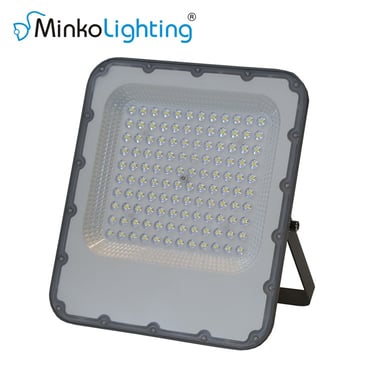 MNK-FL018 dob led flood light ultra slim project garden light