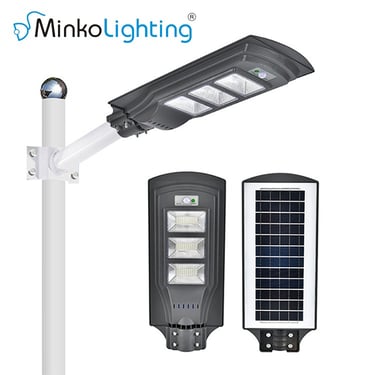 MNK-ST-90WA cost-effective solar street light for urban and rural lighting projects
