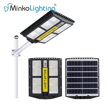 MNK-WL007A energy saving solar products with smart control system