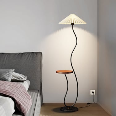 MNK-FL168 Squiggle Floor Lamp
