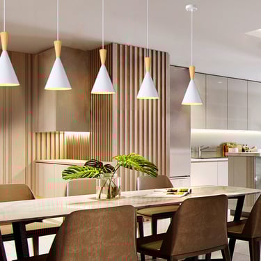 MNK-PD088 Scandinavian Pendant Light