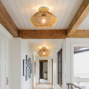 MNK-LC21 Kronleuchter Lampenschirm Deckenleuchte Schatten für Wohnzimmer Wohnung Ornament