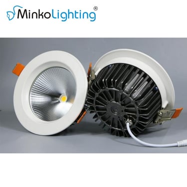 MNK-S2CI led cob downlight ip65 waterproof down light