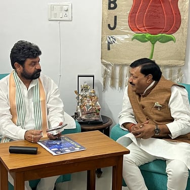 Natwar Goyal Lucknow