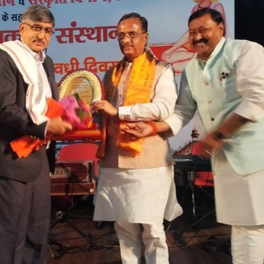Natwar Goyal Lucknow