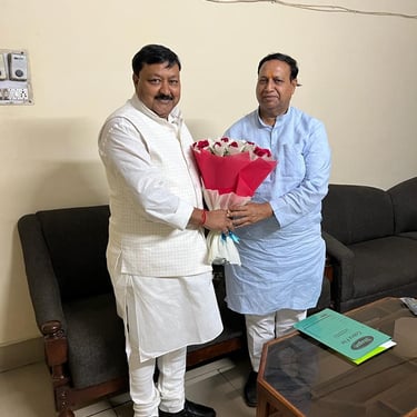 Natwar Goyal Lucknow