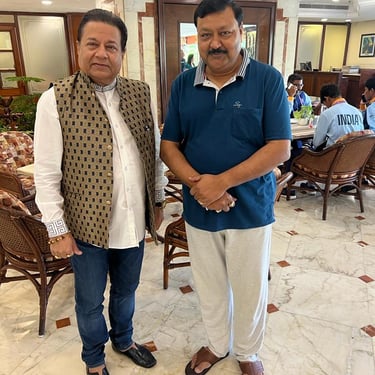 Natwar Goyal Lucknow