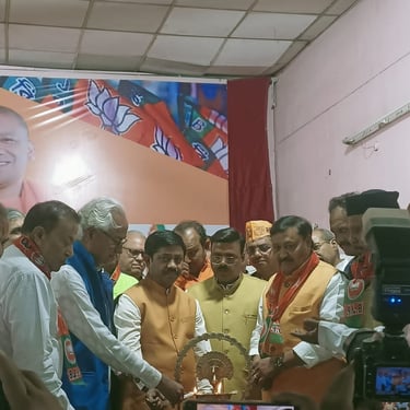 Natwar Goyal Lucknow