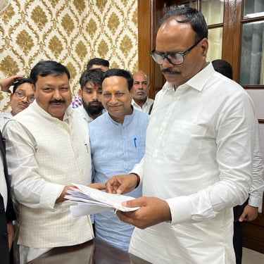 Natwar Goyal Lucknow