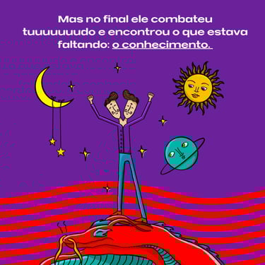 Storytelling: O Tarot conta uma história