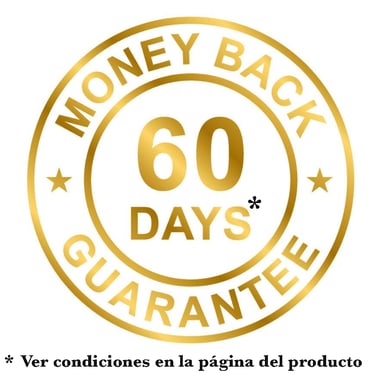 60-day money-back guarantee