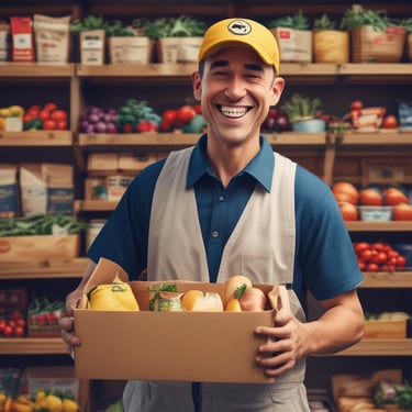 groceries and more during your stay at villa escondida