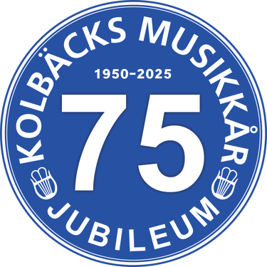 KMK 75 år Jubileum