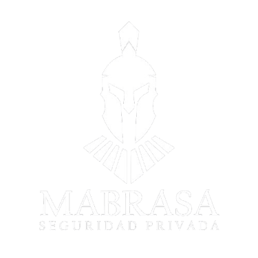 logo empresa seguridad privada mabrasa