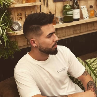 Chico barberia
