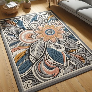 Handmade floral design 570