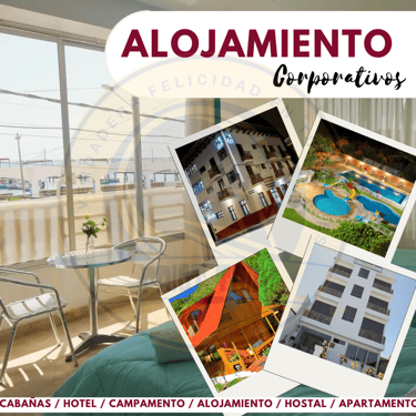 ALOJAMIENTOS EN PERU