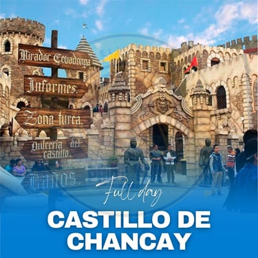 CASTILLO DE CHANCAY