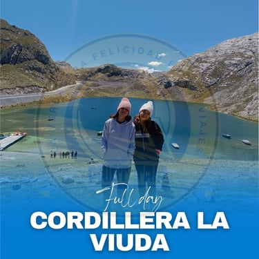 CORDILLERA LA VIUDA