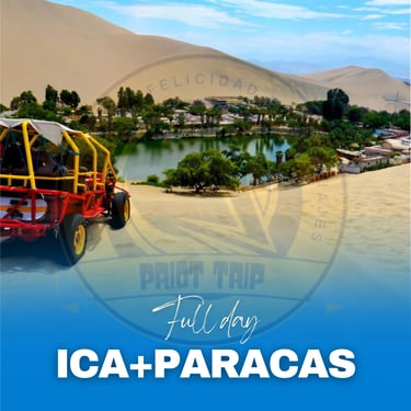ICA PARACAS